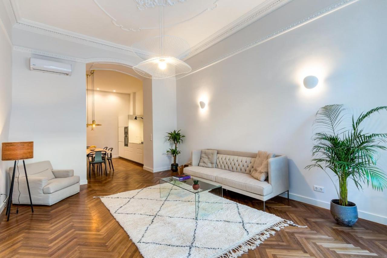 Central Basilica Apartman Budapest Exterior foto