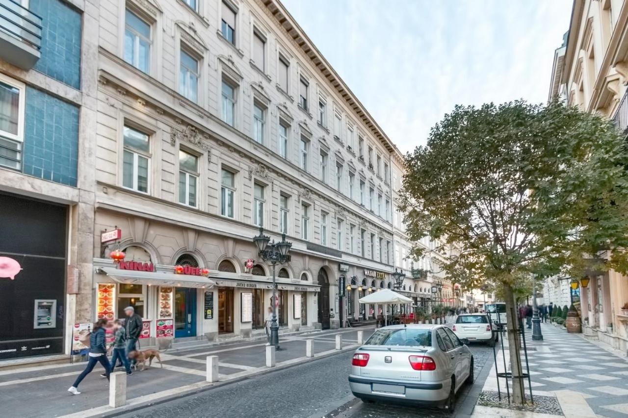 Central Basilica Apartman Budapest Exterior foto