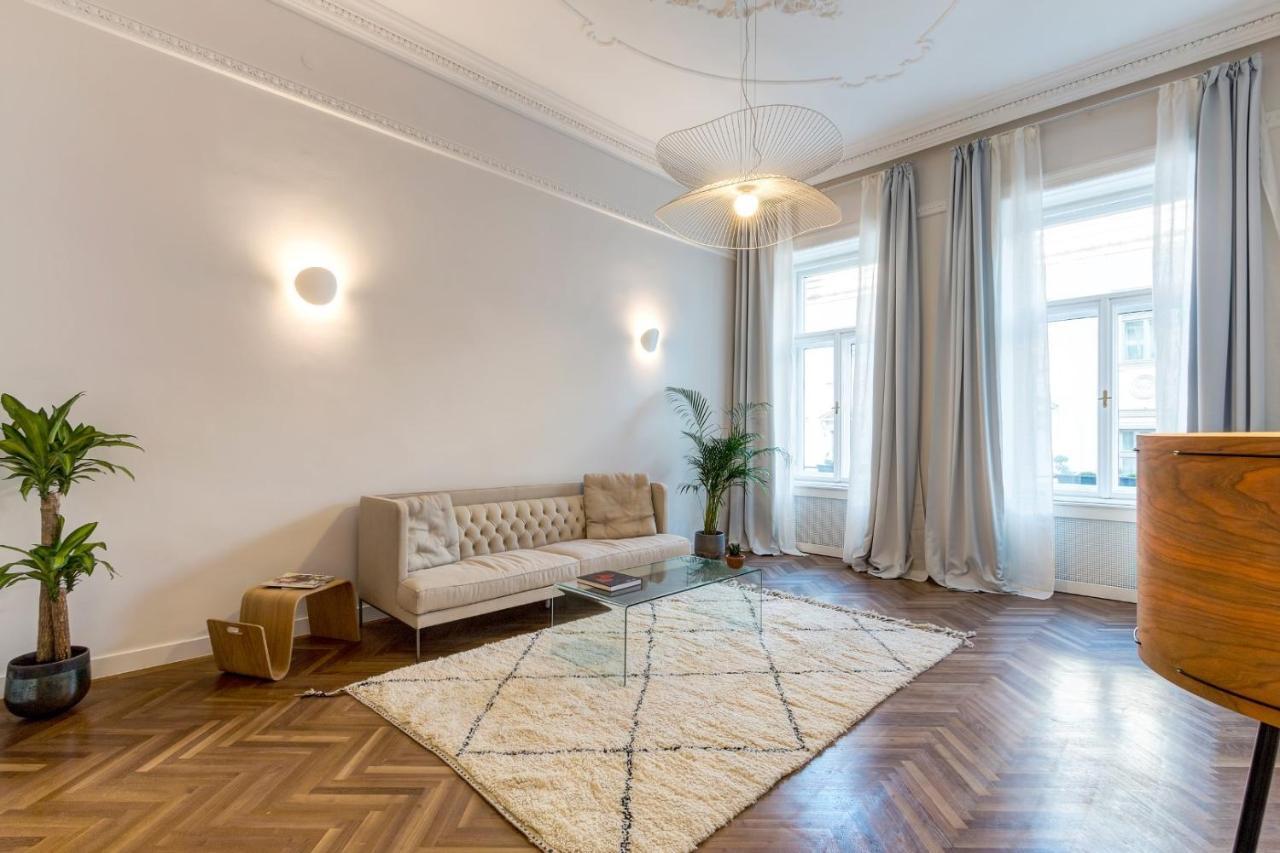 Central Basilica Apartman Budapest Exterior foto