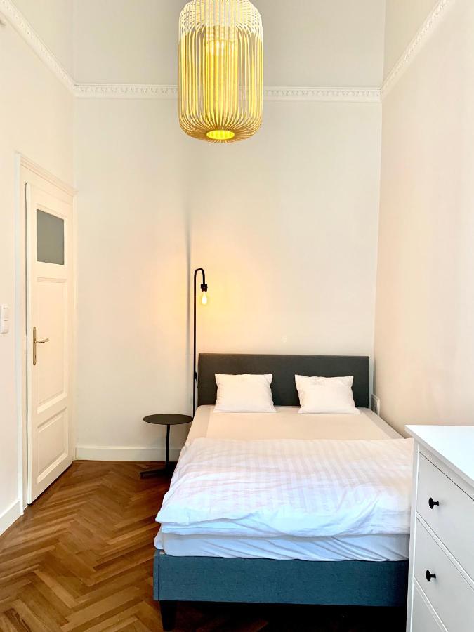 Central Basilica Apartman Budapest Exterior foto